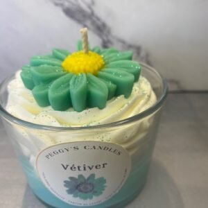 Bougie Vetiver
